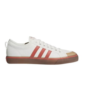 adidas Nizza Core Rouge Baskets CQ2326