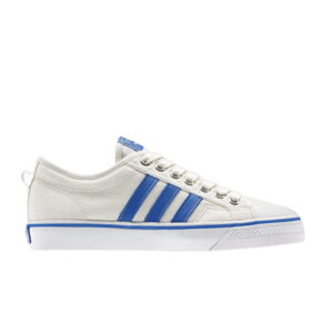adidas Nizza Low Baskets blanc cassé BZ0489