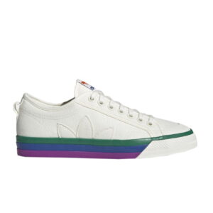 adidas Nizza Pride baskets 2019 Noir EF2319