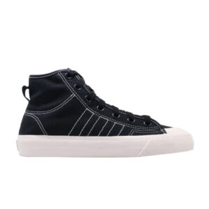 adidas Nizza RF Hi Noyau Noir Vert F34057