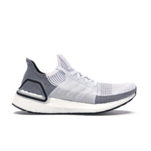 adidas Ultra Boost 19 Cloud Blanc Gris Deux W B75880