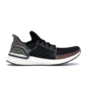 adidas UltraBoost 19 Dark Pixel Noir B37706