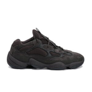Adidas Yeezy 500 Shadow Noir Amis et famille Baskets 66936