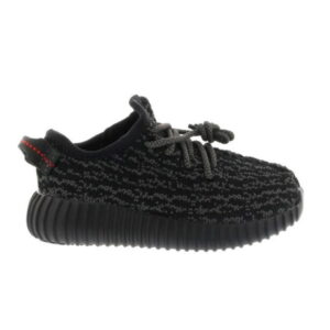 adidas Yeezy Boost 350 Pirate Noir Bébé Rose BB5355