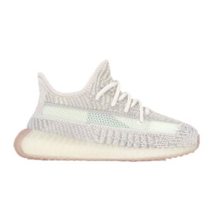 adidas Yeezy Boost 350 V2 Citrin Bébé Blanc FW3047