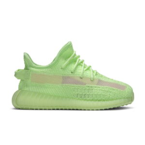 adidas Yeezy Boost 350 V2 Glow Bébé Blanc EG6887