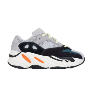 adidas Yeezy Boost 700 Wave Runner Gris Solide Infant Gris Solide/Blanc Craie/Noir Noyau FU8961