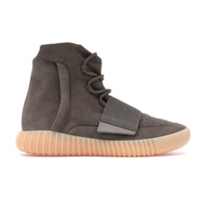 adidas Yeezy Boost 750 Marron clair Gomme Chocolat Blanc BY2456