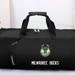 Sac noir NBA Milwaukee Bucks 2016 92857