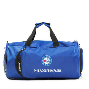 2016 NBA Philadelphia Sixers 76 Sac Bleu Blanc 92796