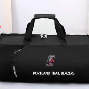 Sac 2016 NBA Portland Trail Blazers Noir Sac Blanc 92794