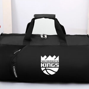 2016 NBA Sacramento Kings Noir Sac Gris 92790