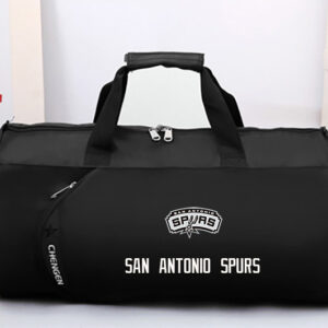 Sac 2016 NBA San Antonio Spurs Sac Noir 92891