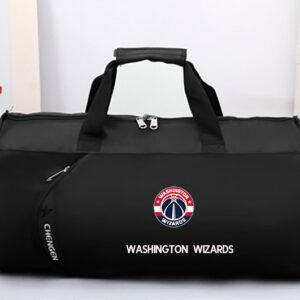 2016 NBA Washington Wizards Sac Noir Blanc 92895