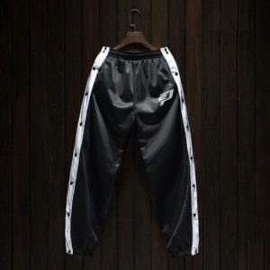 Pantalon de basket-ball 2020 ABVP Chris Paul Pantalon Orange 95054