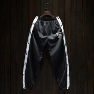 Pantalon de basket-ball 2020 ABVP Tracy McGrady Pantalon Orange 95063