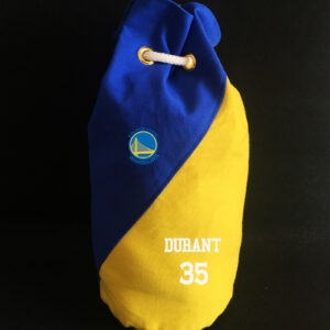 Sac 2020 Golden State Warriors Durant 35 Bleu Sac 90684