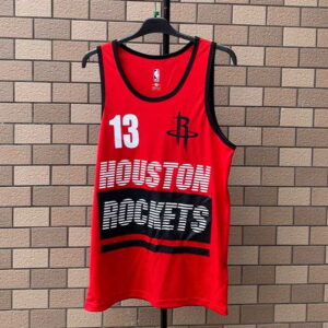 Maillot rouge Houston Rockets 13 2020 88152
