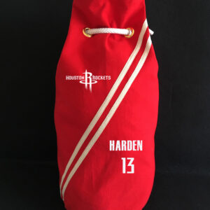 Sac 2020 Houston Rockets Harden 13 Sac Rouge 90679
