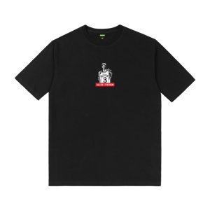 T-shirt 2020 Kalan Allen Iverson 3 Tee-shirt commémoratif noir noir 94731