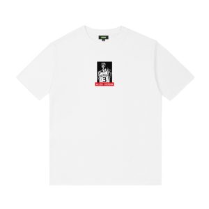 T-shirt 2020 Kalan Allen Iverson 3 Memorial Tee blanc blanc 94497