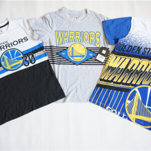 T-shirt pour jeunes NBA Golden State Warriors 2020 94081