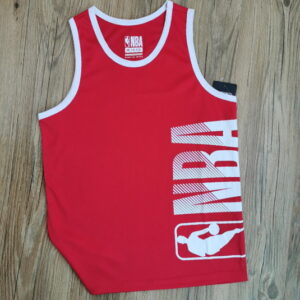 Maillot Enfant National Basketball Association 2020 Rouge 88572