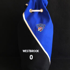 Sac 2020 Oklahoma City Thunder Westbrook Noir Bleu Sac 90642