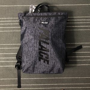 Sac 2020 Palace Noir Gris Sac Noir/Gris 92762