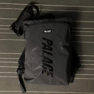 Sac 2020 Palace Black Sac Réfléchissant Noir 92758
