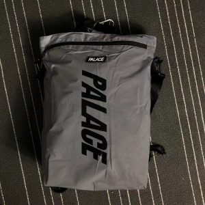 Sac 2020 Palace Silver Sac Réfléchissant Argent 92472