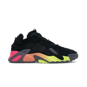 Baskets Adidas Streetball Noir Multi EF1906