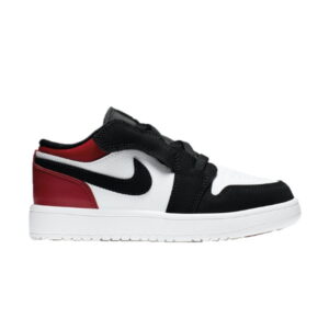 Air Jordan 1 Low Alt PS Baskets à bout noir BQ6066 116