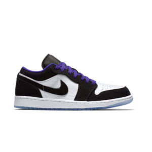Air Jordan 1 Low Concord Baskets 553558 108