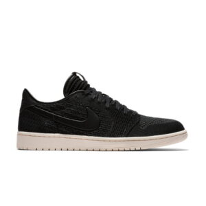 Air Jordan 1 Low Flyknit Noir Goyave Glace AH4506 010
