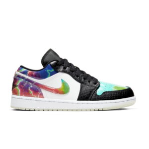 Air Jordan 1 Low Galaxy Baskets CW7309 090