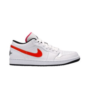 Air Jordan 1 Low Multi Couleur Swoosh CW7009 100