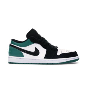 Air Jordan 1 Low Mystic Vert 553558 113