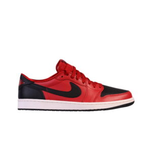 Air Jordan 1 Low OG Gym Rouge Noir 705329 601