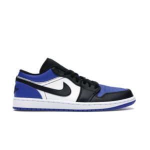 Air Jordan 1 Low Royal Toe Baskets CQ9446 400