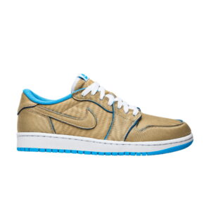 Air Jordan 1 Low SB Desert Ore Baskets CJ7891 200