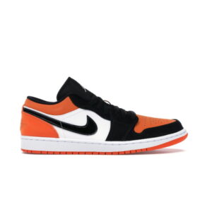 Air Jordan 1 Low Panneau brisé 553558 128