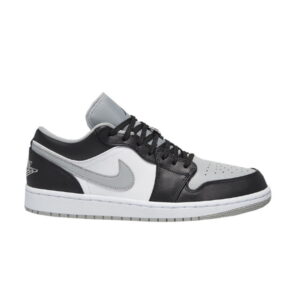 Air Jordan 1 Low GS Fumée Gris Bleu 553560 039