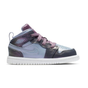 Air Jordan 1 Mid Monsoon Bleu TD AV5172 400