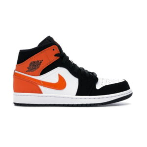 Air Jordan 1 Mid Panneau arrière brisé 554724 058