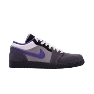 Air Jordan 1 Phat Low Baskets Anthracite 338145 004