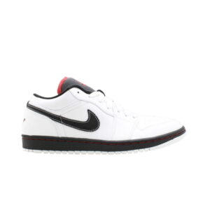 Air Jordan 1 Phat Low Semelle intermédiaire noire 338145 161