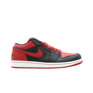Air Jordan 1 Phat Low Baskets Bred 338145 061