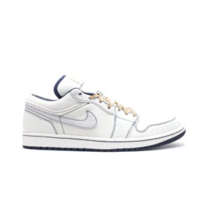 Air Jordan 1 Phat Low Toile Derek Jeter Rose 395669 102