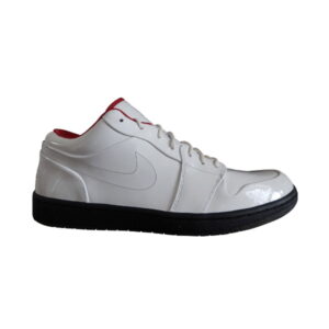 Air Jordan 1 Phat Low Premium Blanc Bal Baskets Tang 365763 111